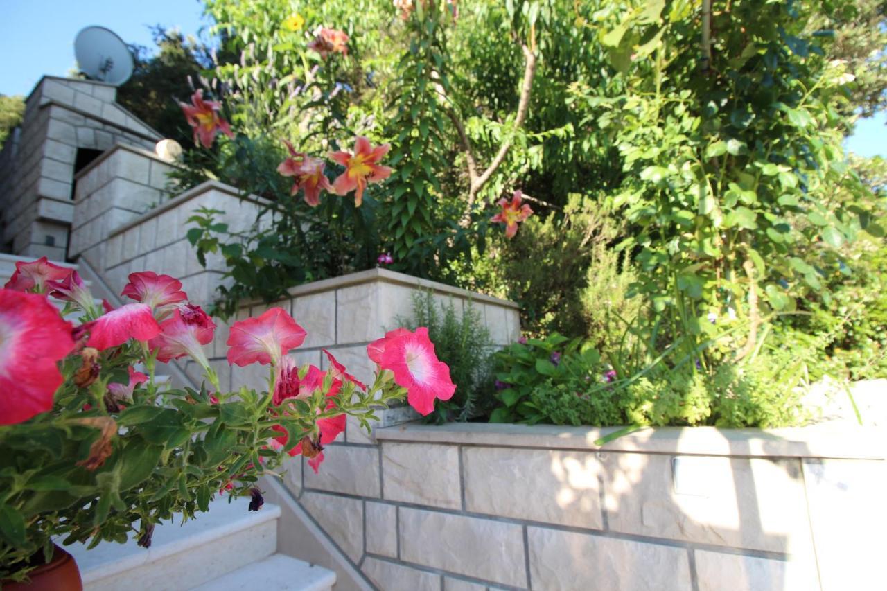 Apartment Ruzica Zrnovo Bagian luar foto