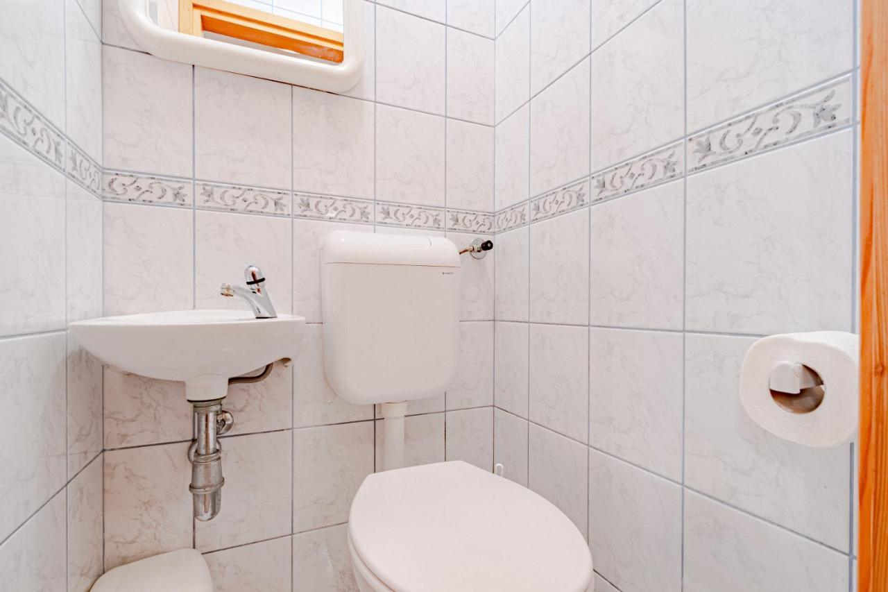Apartment Ruzica Zrnovo Bagian luar foto