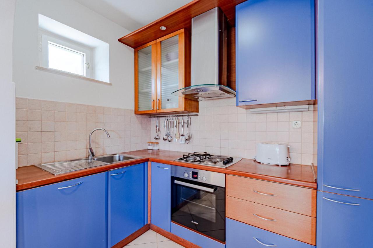 Apartment Ruzica Zrnovo Bagian luar foto