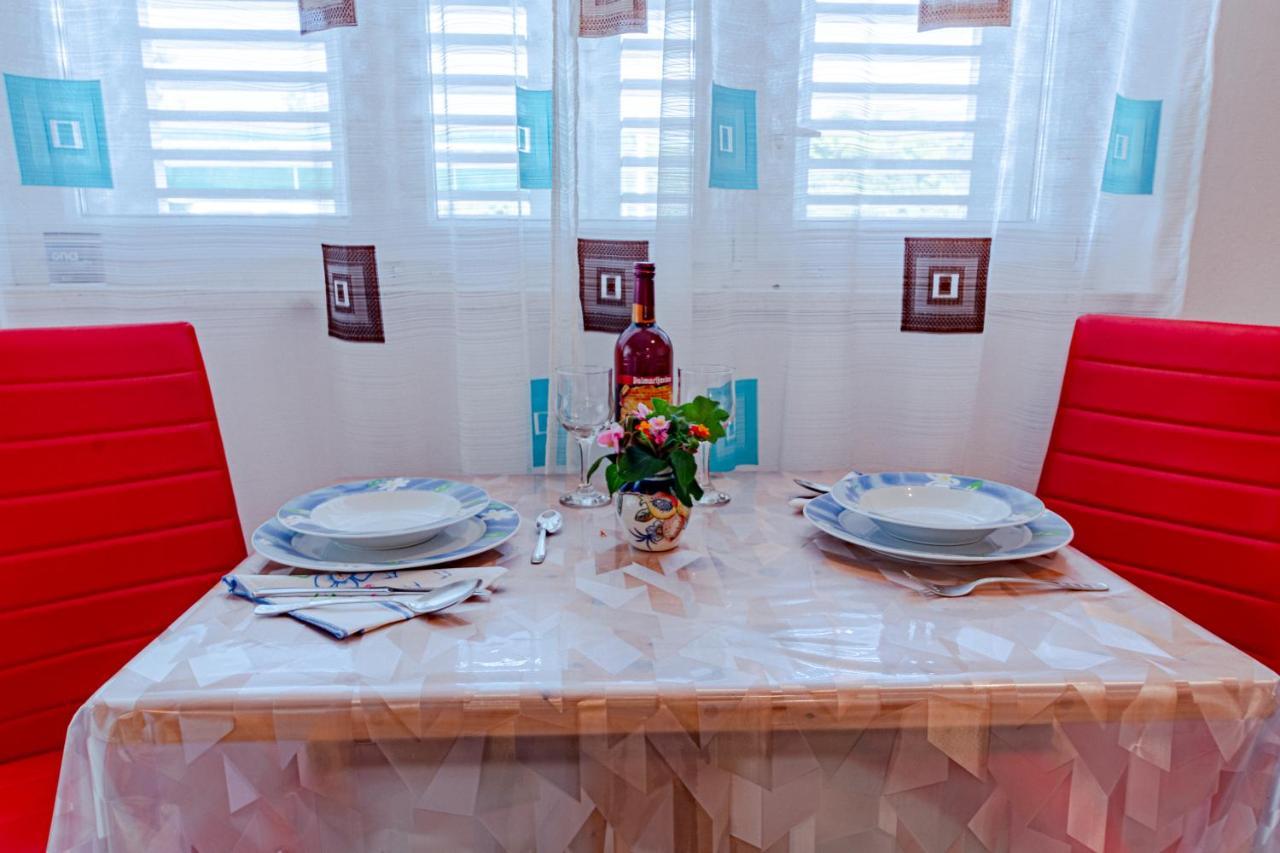 Apartment Ruzica Zrnovo Bagian luar foto