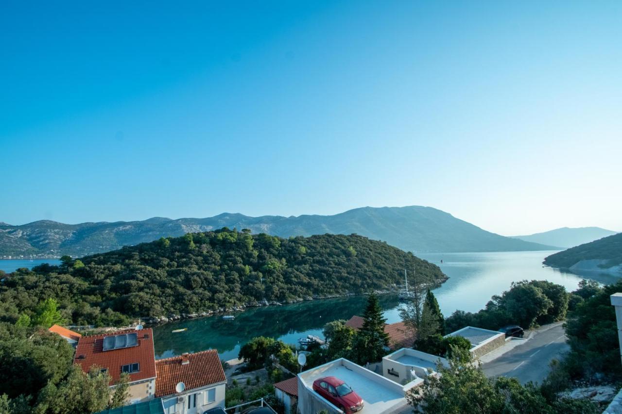 Apartment Ruzica Zrnovo Bagian luar foto