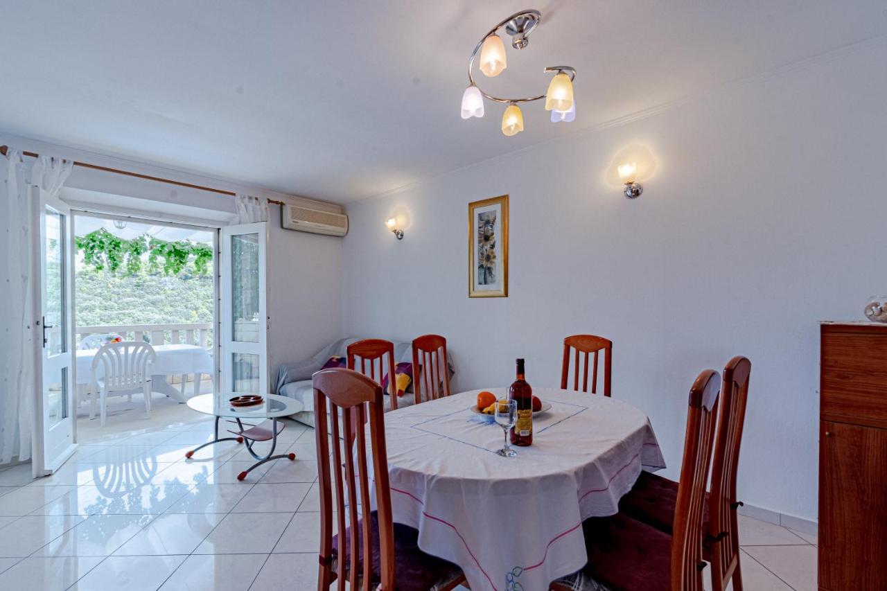 Apartment Ruzica Zrnovo Bagian luar foto