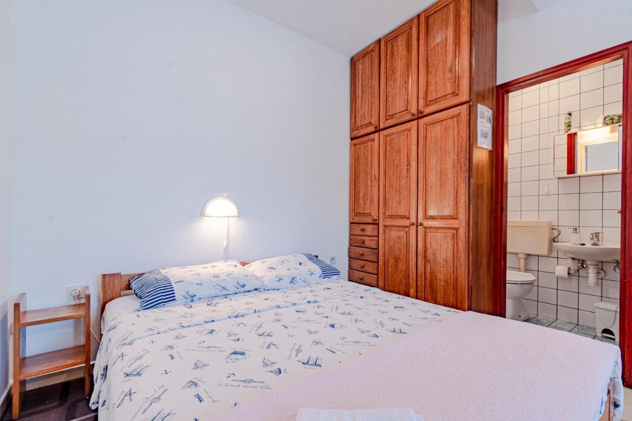 Apartment Ruzica Zrnovo Bagian luar foto